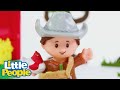 ⭐️ SING ALONG⭐️ Old McDonald Had A Farm 🎶 @Little People - Fisher-Price  Season ⭐️