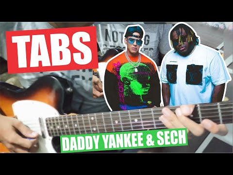 Definitivamente (part. Sech) - Daddy Yankee