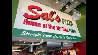 A BuMpY Day of Concord, NH PIZZA