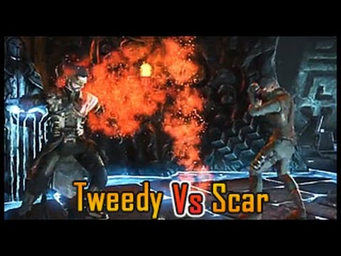 MKXL: K.C. Week 11 - Grand Final - Tweedy (Kenshi) Vs Scar (Sonya)