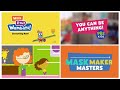 PBS Kids Program Break 2023 WHRO