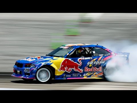 conor shanahan all the runs: formula drift 2024 ( round 3: orlando )