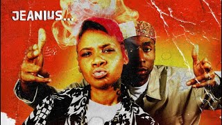Jean Grae - So High (Love Thirst) (Prod By 9th Wonder