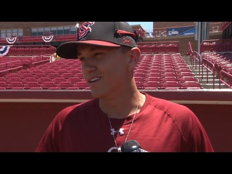 Tyler Johnson Media Availability — 6/9/16