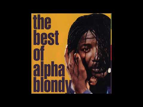 The Best Of Alpha Blondy(1995)
