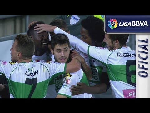 Todos los goles del Getafe CF (1-1) Elche CF - HD