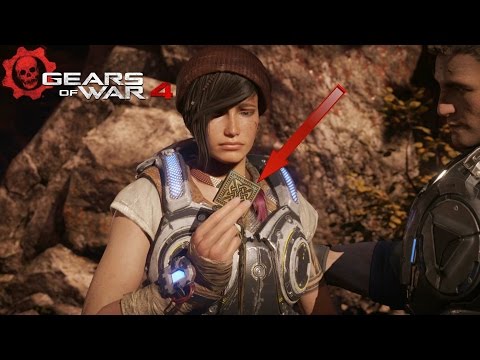 Gears of war 4 ENDING!!