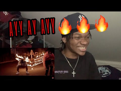 American Reacts to French Rap(Drill)  (Niska- Bandit Chef ft. Madrane) Clip Officiel