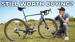 2025 Giant TCR Advanced Pro Review - Amazing Bike, But Still Worth Buying