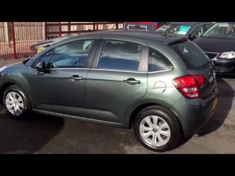 Irby motor company. Citroen c3 1.4 VTR plus HDI 42,000miles 12 reg £20 road tax