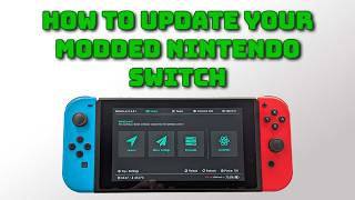 How to upgrade your Nintendo Switch CFW and OFW - Hekate, Atmosphere and OFW