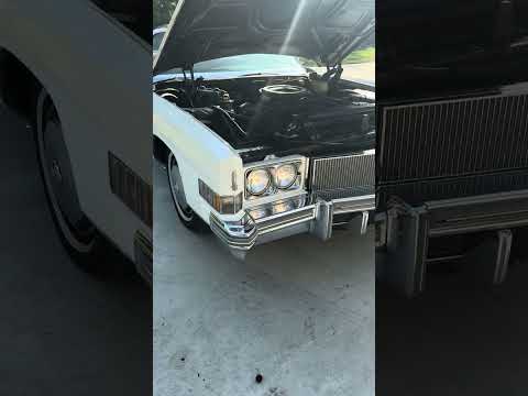 1974 Cadillac Eldorado (CC-2089603) for sale in Conway, South Carolina