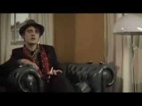Peter Doherty- Lady don't fall backwards