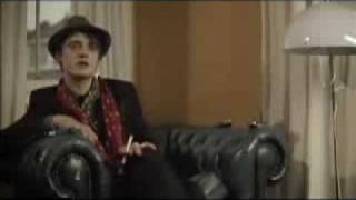 Peter Doherty- Lady don&#39;t fall backwards