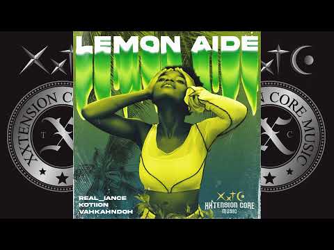 Kotiion & Real_iance feat. VahKahNdoh Lemon Aide (official audio)