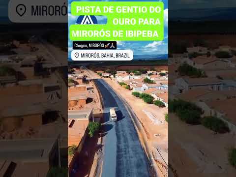 MIRORÓS DE IBIPEBA BAHIA