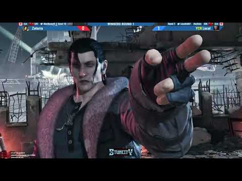 Stun City 02/11/2026 - Tekken 8 Offline Tournament - Subscribe and Comment