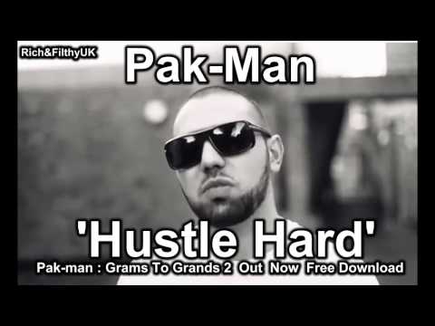 PAK MAN - HUSTLE HARD [Grams To Grands 2]