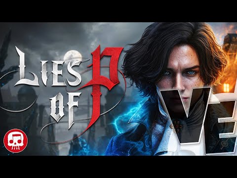 LIES OF P RAP by JT Music (feat. Andrea Storm Kaden) - "Once Upon a Lie" [Verse Extension]