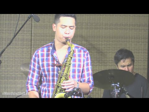 Indra Lesmana Trio ft. Jamie Aditya - Now or Never @ Mostly Jazz in Bali 28/02/2016 [HD]