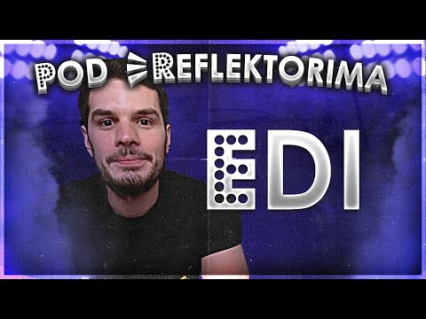 POD REFLEKTORIMA - EDI