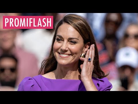 Video Thumbnail: Hier bewahrt Prinzessin Kate ihre royale Garderobe auf