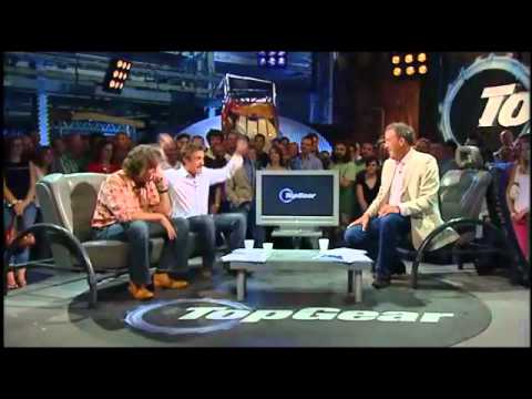 Top Gear Busdrivers, funny James May scene