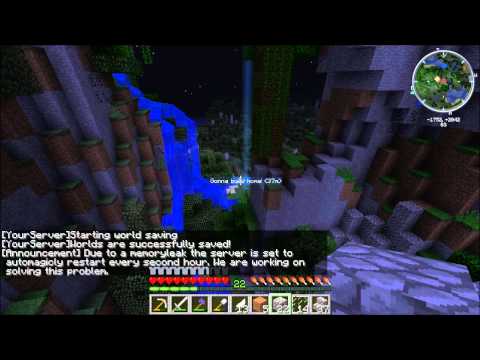 Minecraft - MindCrack FTB - Ep 7 The Holy Stair