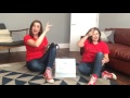 Makaton - THERE'S A SPIDER ON THE FLOOR - Singing Hands