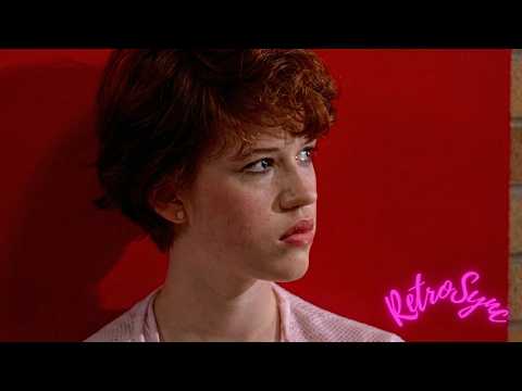80s Romance Reimagined | Sixteen Candles Synthwave Music Video