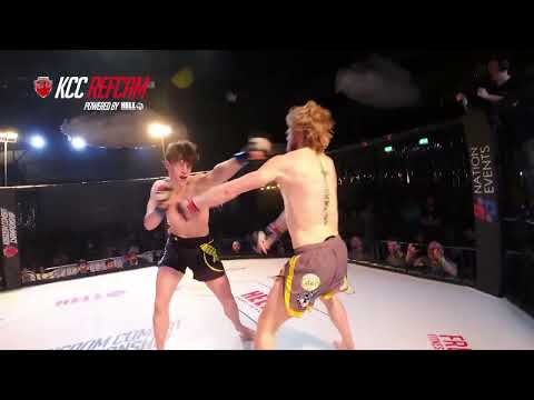 KINGDOM#3 REFCAM - Billy Adams Vs Charlie Balmer