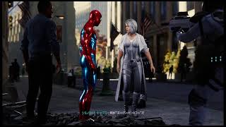 Spiderman初見実況18［闇の執政官 ダーク・アルコン］
