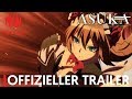 Magical Girl Spec Ops Asuka Offizieller Trailer OmdU