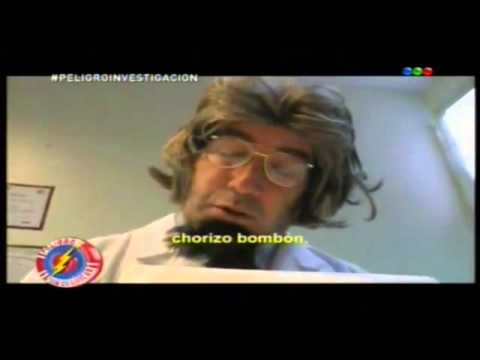 Peligro Sin Codificar! Peligro investigación Telefe 07/07/13