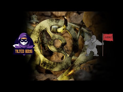 TiltedBoys vs American goons – Game 1 - DPC 2023 NA Summer Tour Division II