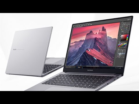 Upgraded RedmiBook 14 With 10th-Gen Intel Core CPUs to Launch August 29