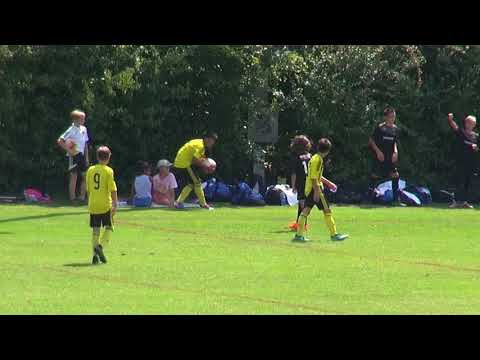 Spiel Platz 3 BSC Old Boys Basel FE13 - Team Köniz FE13 19.08.2018