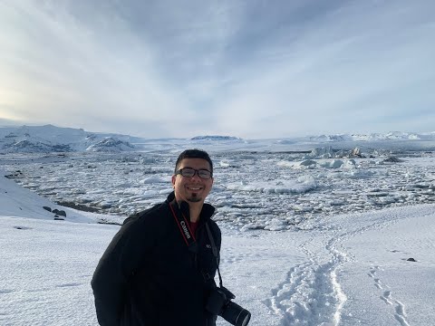 ICELAND | Black Diamond Beach