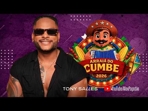 TONY SALLES AO VIVO EM EUCLIDES DA CUNHA - BA - ARRAIÁ DO CUMBE
