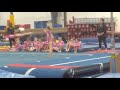 Kyra S Level 3 Floor Routine