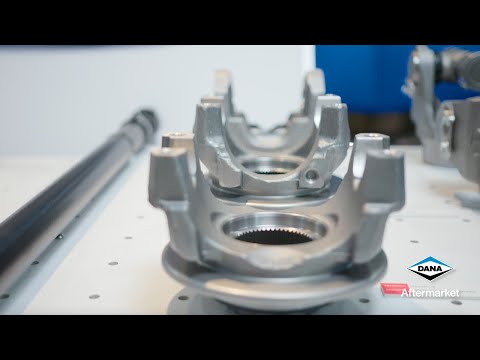 Spicer® Commercial Vehicle Automatic Transmission End Yokes | HDAW 2022