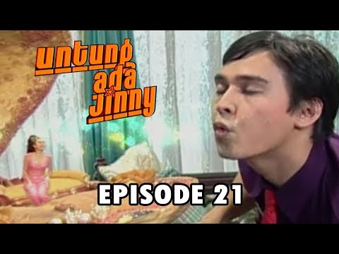 Untung Ada Jinny Episode 21 Semua Panjang