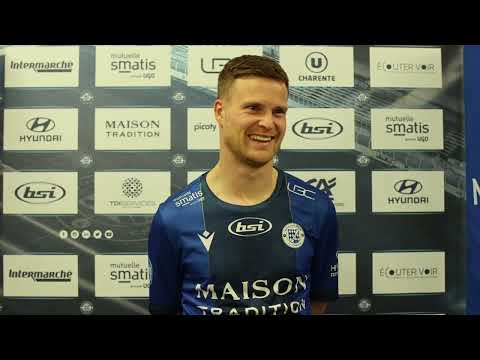 Réaction d'après match ACFC 1 - 0 Le Puy Foot