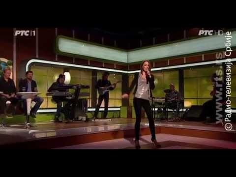 Marija Lazic - Locked out of heaven