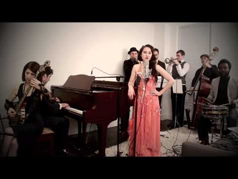 Young and Beautiful - Vintage 1920's Lana Del Rey / Great Gatsby Cover feat. Robyn Adele Anderson