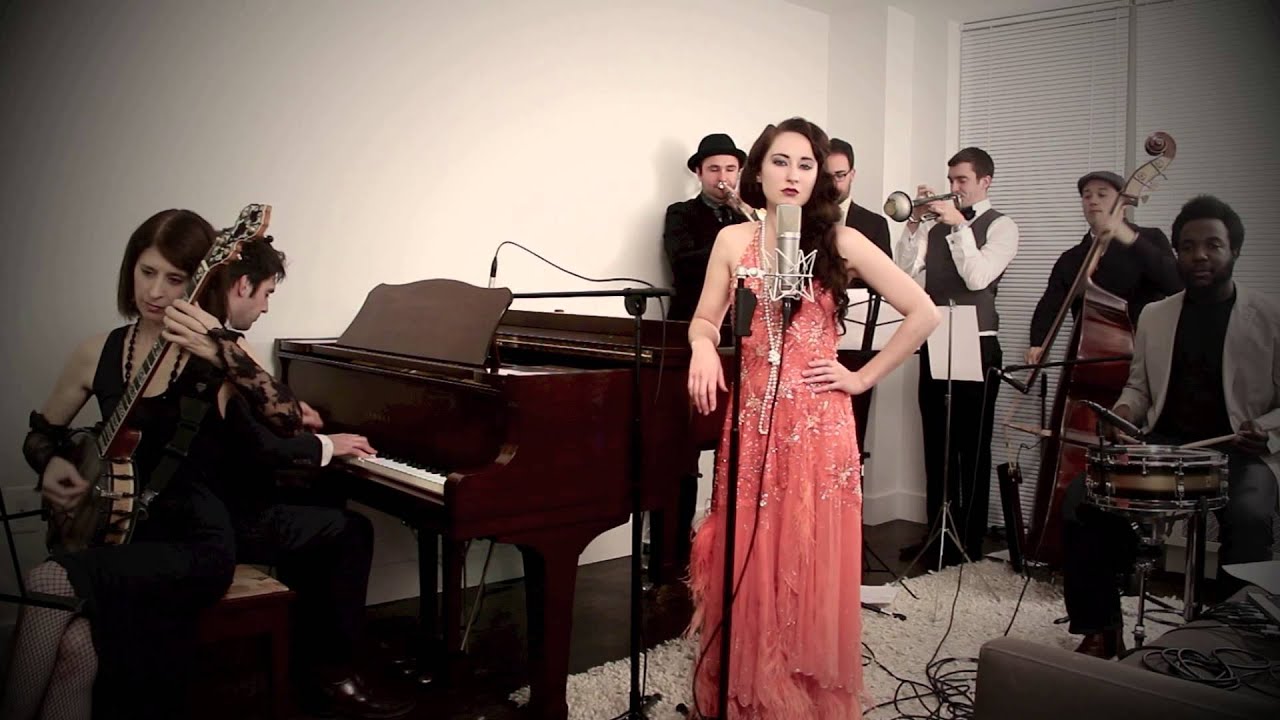 Young and Beautiful – Vintage 1920’s Lana Del Rey / Great Gatsby Soundtrack Cover