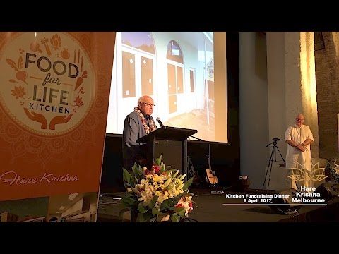 Kitchen Fundraising Dinner