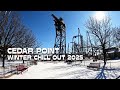 Cedar Point WINTER CHILL OUT 2025