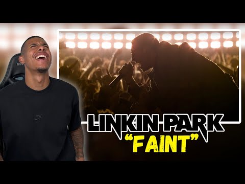 FIRST TIME HEARING Linkin Park - Faint | REACTION