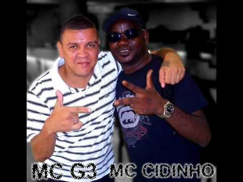 MC CIDINHO GENERAL MC G3  muléke nasceu